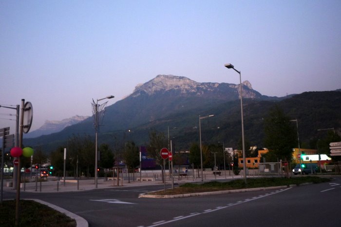 #1 Objectif du jour : Imposant vue d Objectif du jour : Imposant vue d'ici
