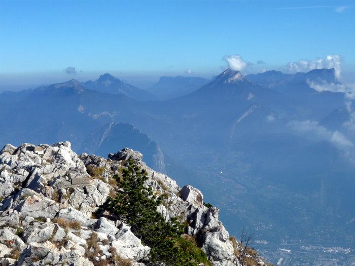 #9 Chartreuse : Le prochain sommet mais là il va falloir porter ! Chartreuse : Le prochain sommet mais là il va falloir porter !