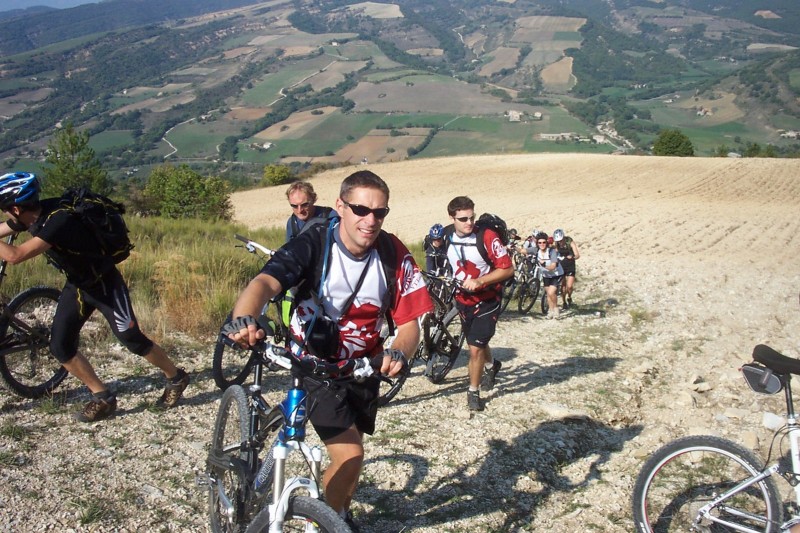 #27 Poussettes : Ah les joies du XC !!! Poussettes : Ah les joies du XC !!!