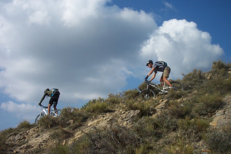 #28 Descente sur Courbons : Magnifique descente Descente sur Courbons : Magnifique descente