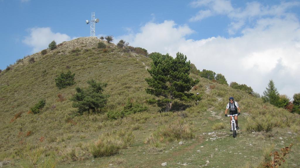 #19 Yann : belles marches sur le haut de la Bigue Yann : belles marches sur le haut de la Bigue