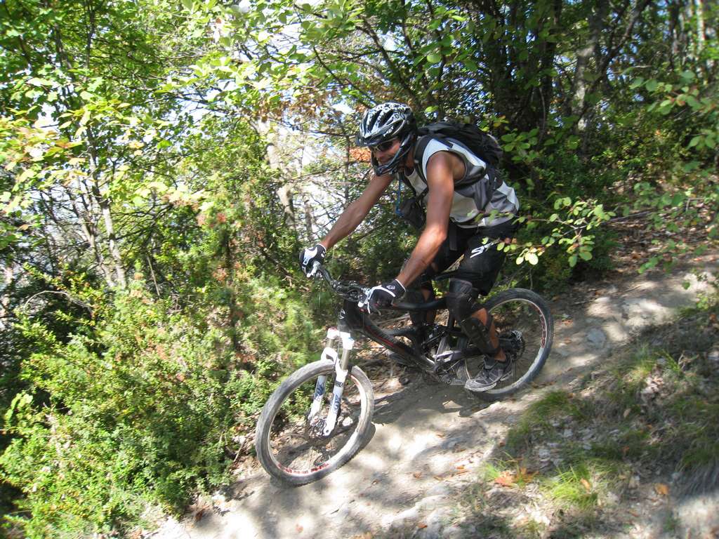 #54 Squal : dans la derniere descente d Squal : dans la derniere descente d'anthologie du week end d'anthologie !!