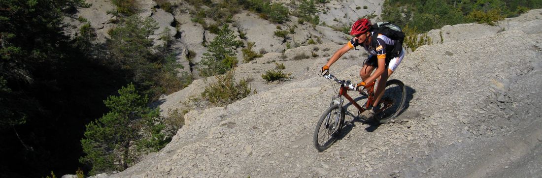 Santa's style : Première descente sur les Terres Noires