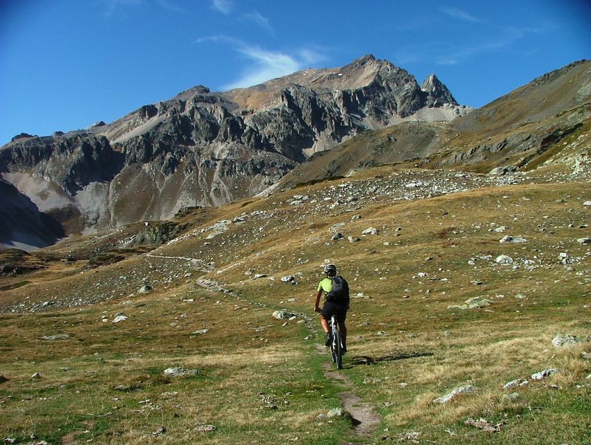 Thabor : Traversée