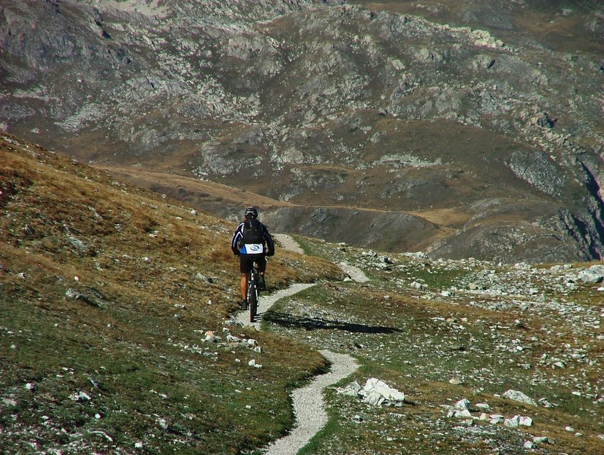 #14 Thabor : Se laisser glisser Thabor : Se laisser glisser
