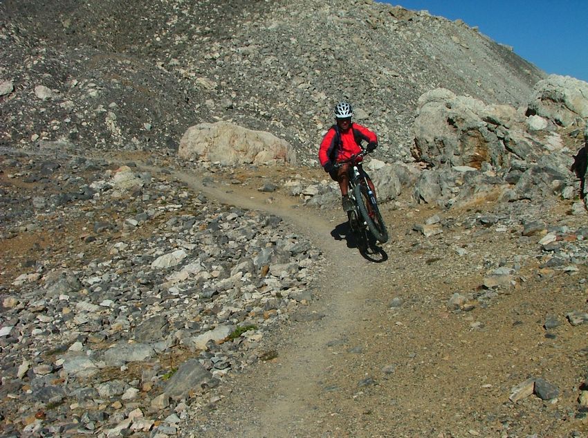 #8 Thabor : sur le haut Thabor : sur le haut