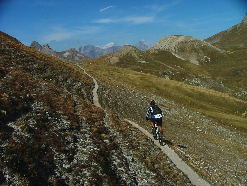 #12 Thabor : Retour en Savoie Thabor : Retour en Savoie