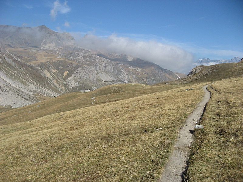 Vallon de Fontaine Froide : Single de velours...