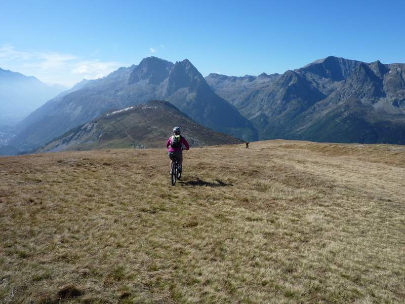#2 Tête de Balme : Le départ FR de la Tête de Balme Tête de Balme : Le départ FR de la Tête de Balme