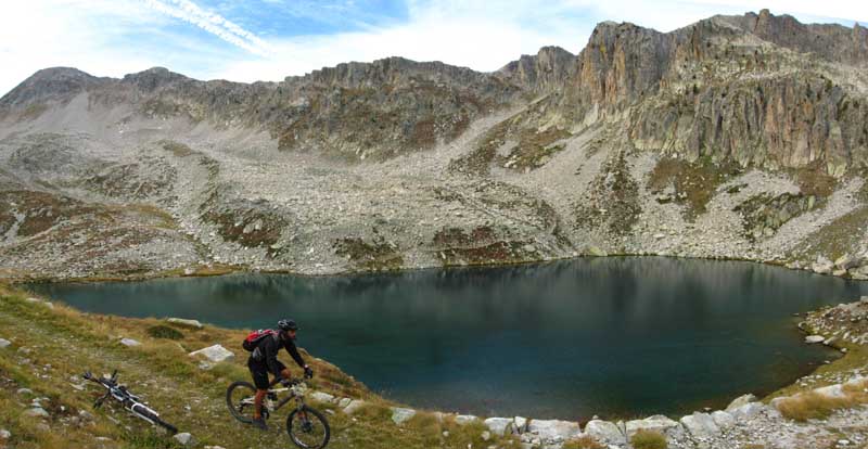 lac de laus