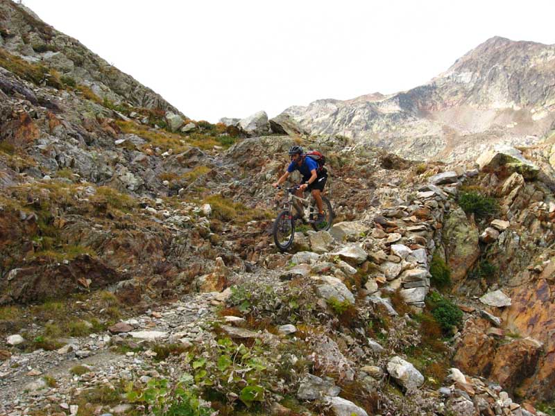 fremamorte : arrivée sur le lac de valescure