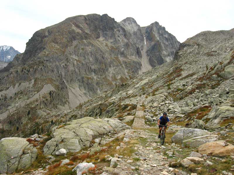 questa : une idée du terrain