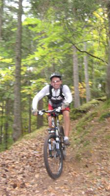 #1 descente du bout : Il a pas l descente du bout : Il a pas l'air trop triste d'être venu!