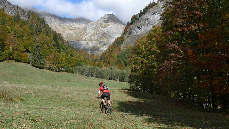 #3 le vallon de l le vallon de l'Arrondine