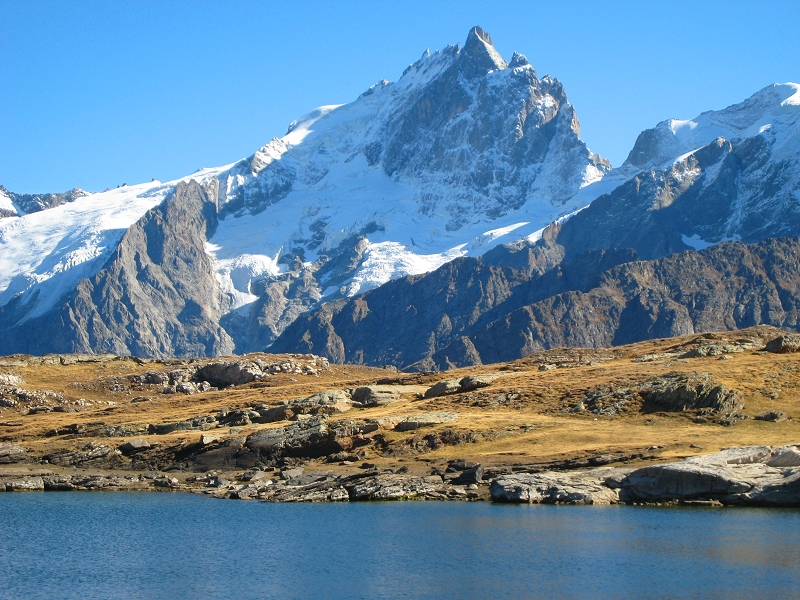 #1 Reine Meije et lac Noir : Quelle beauté... Reine Meije et lac Noir : Quelle beauté...
