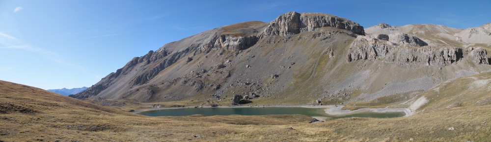 Lac de l'Ascension : pas envie de redescendre