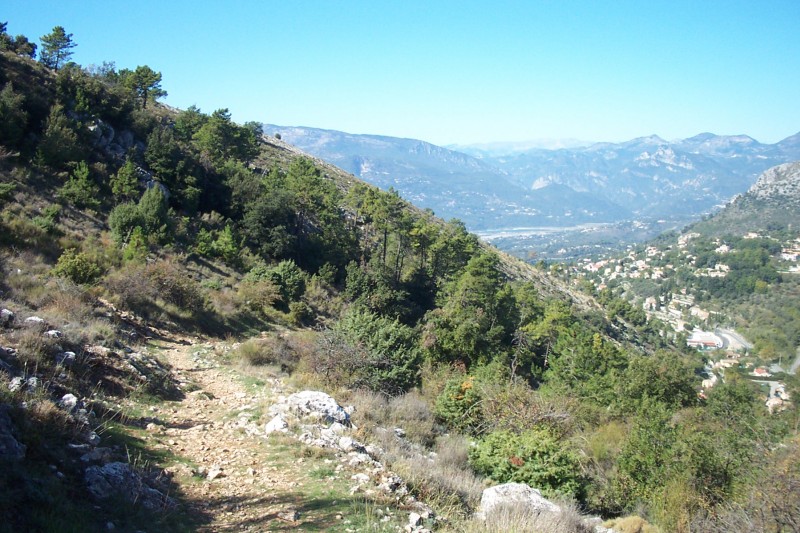 #3 Descente sur Aspremont : Sympa, mais courte Descente sur Aspremont : Sympa, mais courte