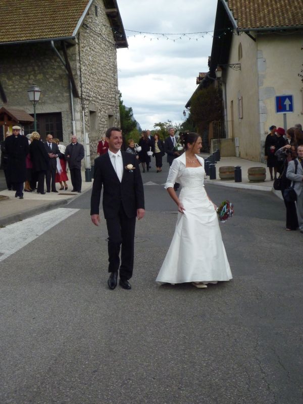 #1 Les mariés ! : Le grand moment tant attendu ! Les mariés ! : Le grand moment tant attendu !