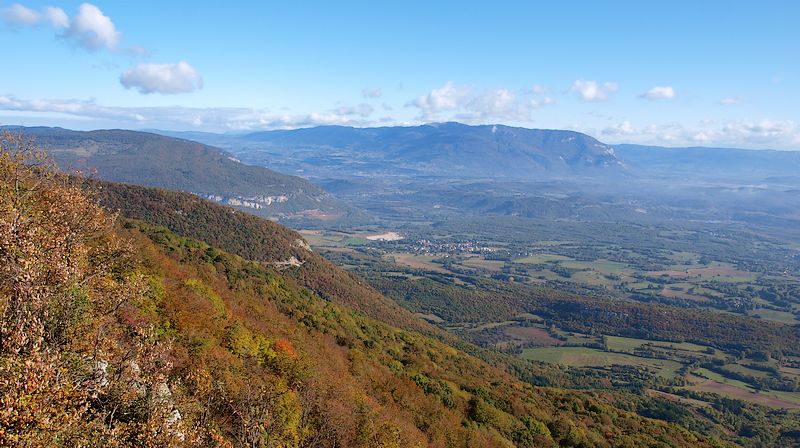 campagne bugiste : sympa quand même