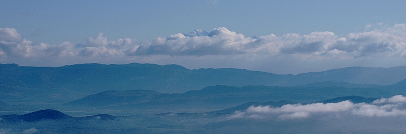 Mt Blanc : on s'en lasse pas...