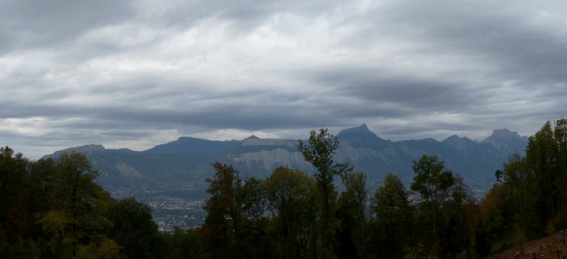 #3 Panorama : sur la Chartreuse Panorama : sur la Chartreuse