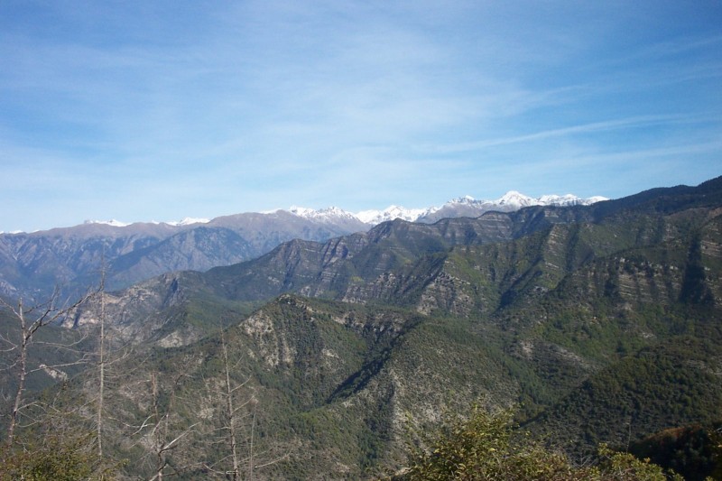 #6 Premières neiges : Sur le Mercantour, les premières neiges Premières neiges : Sur le Mercantour, les premières neiges