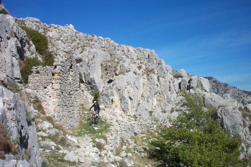 #17 Roccasparvièra : Sympa de rouler ici Roccasparvièra : Sympa de rouler ici