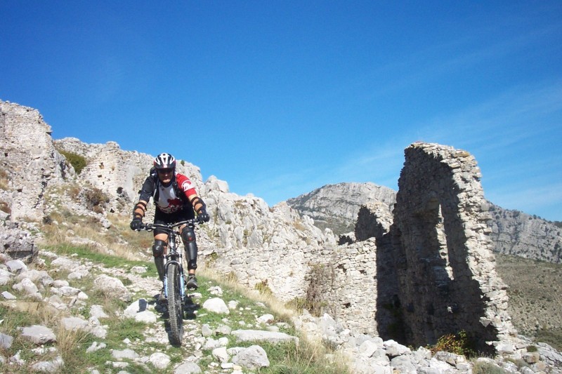 #19 Roccasparvièra : A mon tour d Roccasparvièra : A mon tour d'être photographié