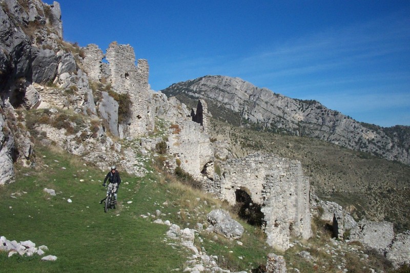 #21 Roccasparvièra : Bientôt fini Roccasparvièra : Bientôt fini