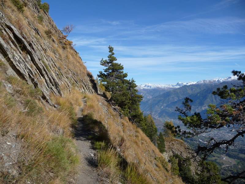 #11 Prabé : Montée à Prabé Prabé : Montée à Prabé