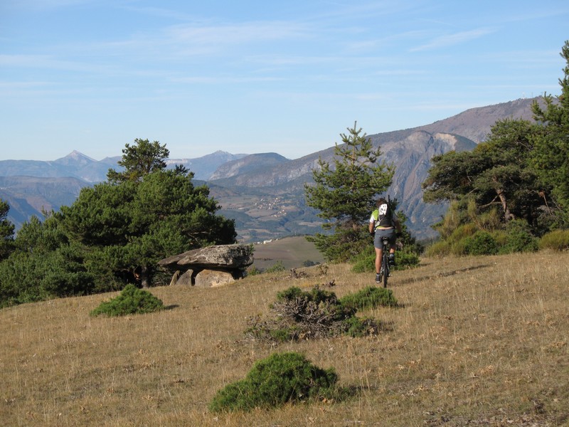 Dolmen : Le Villard