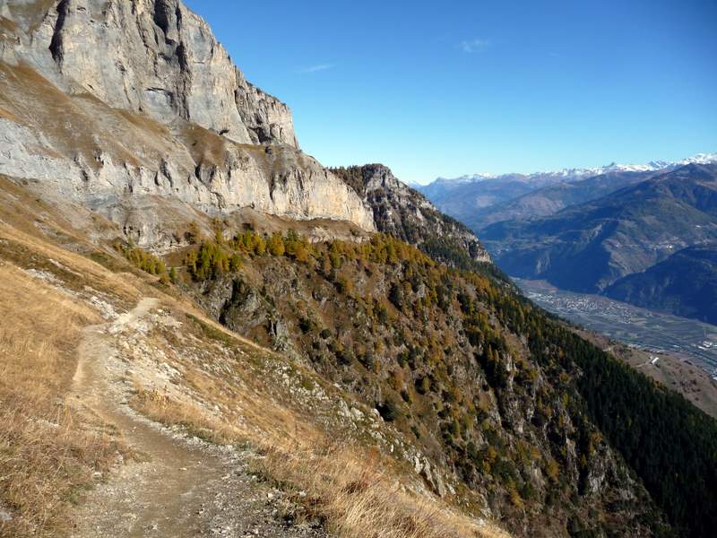#7 Sorgnot : Montée vers Sorgnot sous le Grd Chavalard Sorgnot : Montée vers Sorgnot sous le Grd Chavalard