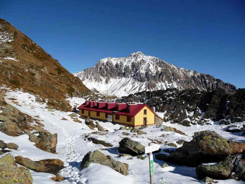#9 Col du Demècre : Cab. du Demècre et Grd Chavalard Col du Demècre : Cab. du Demècre et Grd Chavalard