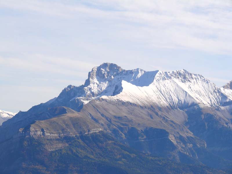 #3 Le maitre des lieux : L Le maitre des lieux : L'imposant Obiou