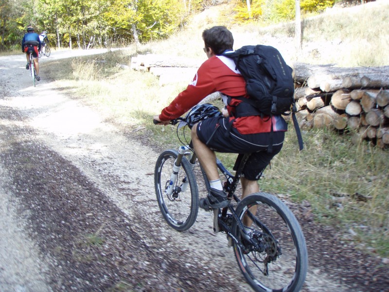 #12 Thomas : Une bien longue bavante cette montée! Thomas : Une bien longue bavante cette montée!
