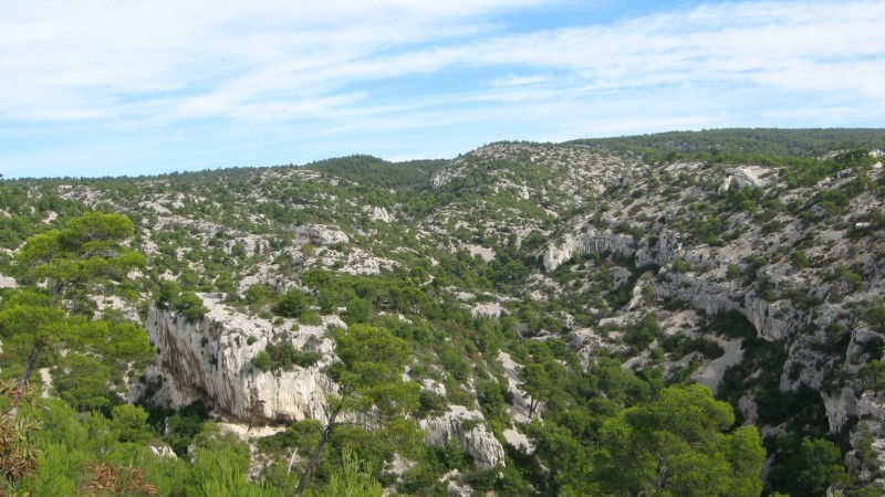 #3 Vallon des Conquettes Vallon des Conquettes