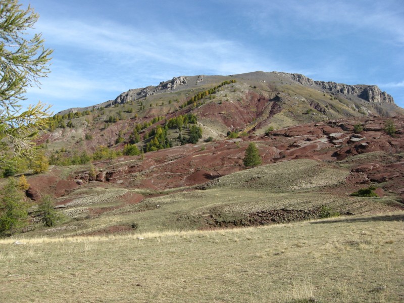 Col du Sui : Vous arriverez par là.. promis ..