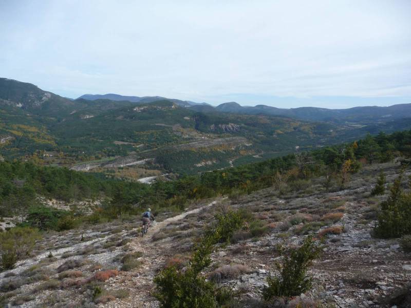#12 Barre de l Barre de l'Aigle : JjG.