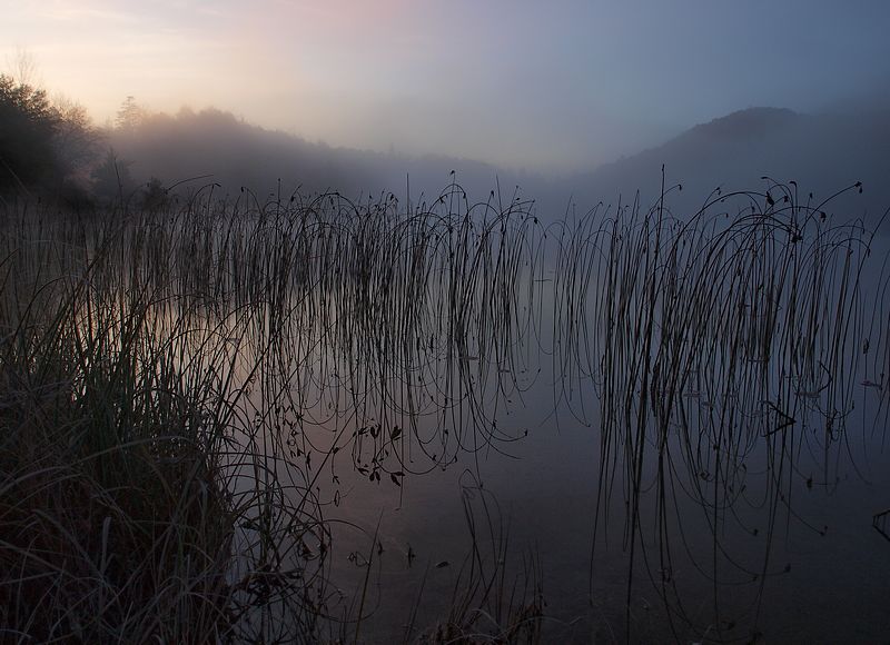 #1 lac d lac d'Ambléon : ambiance écossaise