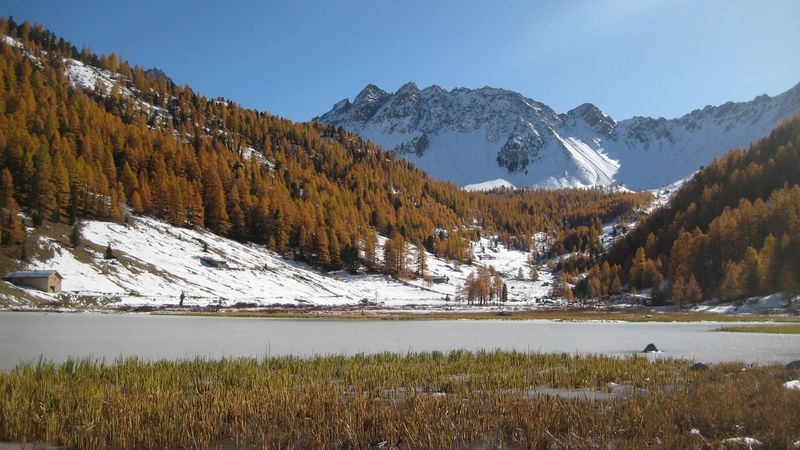 #3 Lac de l Lac de l'Oreceyrette : Vraiment trop beau.
