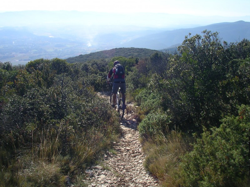 #4 sentier de roumagoua : belle vue sur le sud sentier de roumagoua : belle vue sur le sud