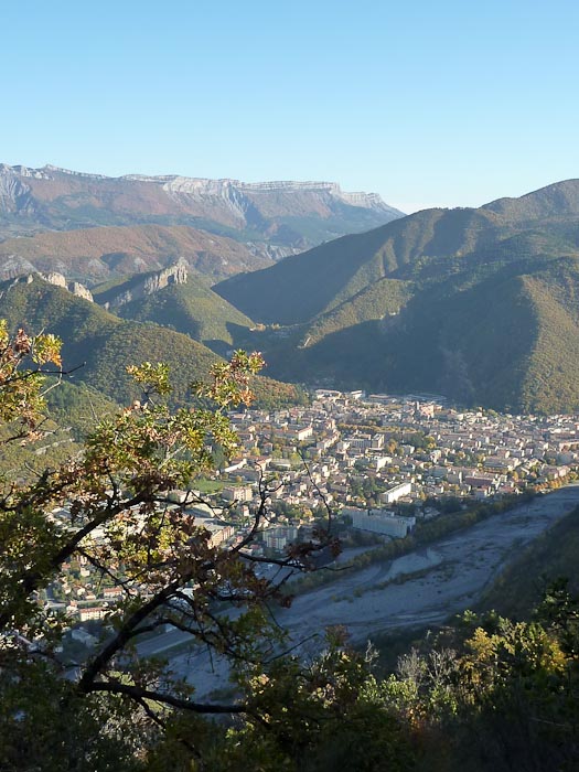 #5 Digne by sunset : Pas pire ce pays... Digne by sunset : Pas pire ce pays...