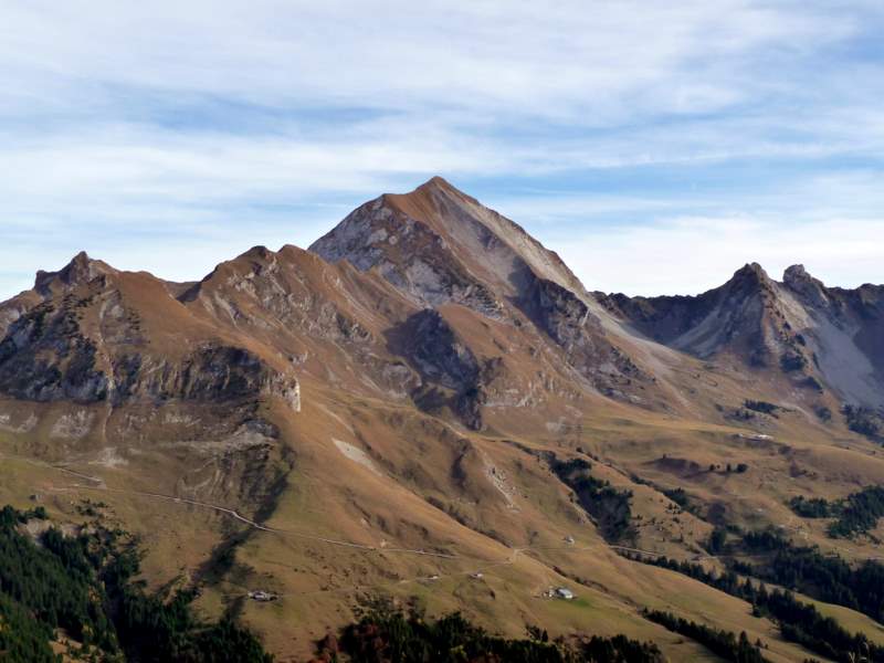 #2 Charvin : Mt Charvin Charvin : Mt Charvin