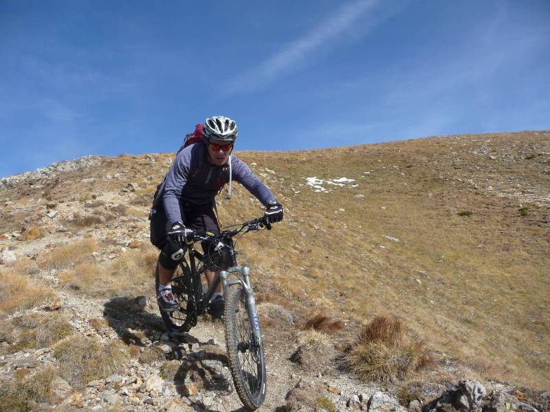 #6 Collet de Paranova : Easyrider. Collet de Paranova : Easyrider.