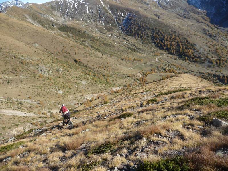 #13 Valette Prals >< Piagu : Easyrider. Valette Prals >< Piagu : Easyrider.