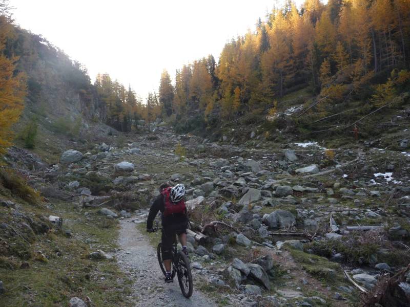 #1 Vallon de Prals : Easyrider. Vallon de Prals : Easyrider.