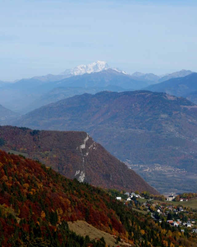 #6 Plateau des Petites Roches : et le Mont Blanc Plateau des Petites Roches : et le Mont Blanc