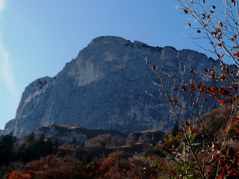 #4 Le Rocher du Midi : belle falaise. Le Rocher du Midi : belle falaise.