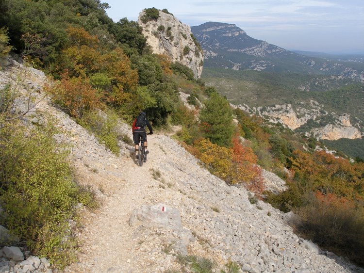 Sentier de Max Nègre : A déguster sans modération