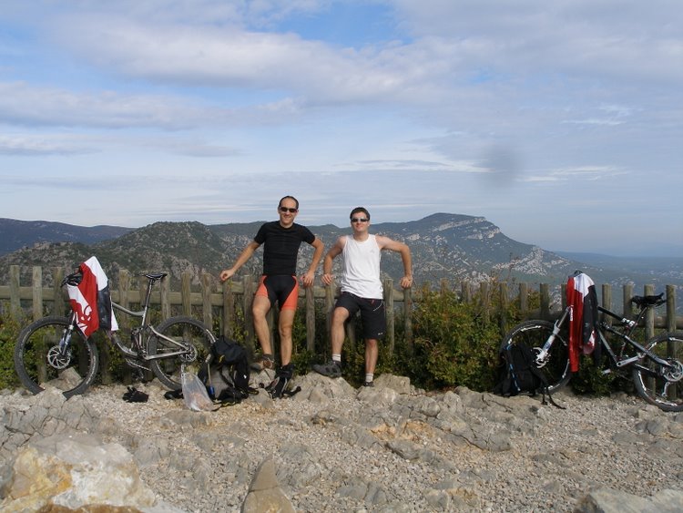 Les touristes sont là ! : On n'est pas bien là !